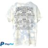 Sea.Hear.Now Festival Merch Store Turtle Lineup Tee 1 Sea.Hear.Now Festival Merch Store Turtle Lineup Tee