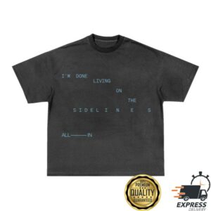 Seph Schlueter Shop Merch All In Tee