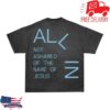 Seph Schlueter Shop Merch All In Tee
