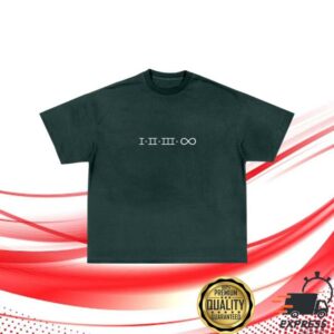 Seph Schlueter Shop Merch Counting My Blessings Tee