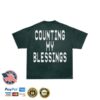 Seph Schlueter Shop Merch Counting My Blessings Tee
