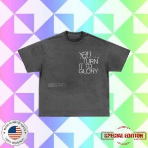 Seph Schlueter Shop Merch Turn It To Praise Tee