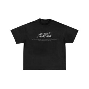 Seph Schlueter Shop Merch Won't Start Now Tee