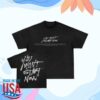 Seph Schlueter Shop Merch Won't Start Now Tee