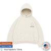 Shakira Store Merch Cream Wolf Po Hoody