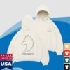 Shakira Store Merch Cream Wolf Po Hoody