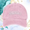 Shakira Store Merch Gothic Pink Hat