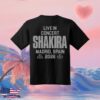Shakira Store Merch Lmynl Live In Concert Blk Kids T