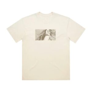 Shakira Store Merch Shakira Photo Live Ecru T