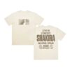 Shakira Store Merch Shakira Photo Live Ecru T