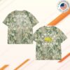 Shaky Knees Festival Store Merch Bees Knees Lineup Camo Tee