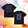 Shaky Knees Festival Store Merch Reaper Lineup Tee