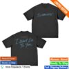 Shawn Mendes Merch Store I Won't Lie To You T-Shirt