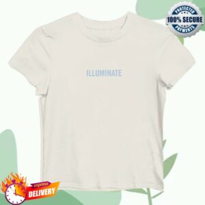 Shawn Mendes Merch Store Illuminate Baby Tee