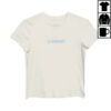 Shawn Mendes Store Merch Illuminate Baby Tee