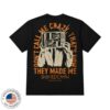 Shinedown Store Merch Crazy Tv Man Black Tshirt 1 Shinedown Store Merch Crazy Tv Man Black Tshirt