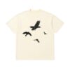 Shinedown Store Merch Sound Of Madness Cream Tshirt