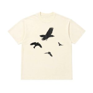 Shinedown Store Merch Sound Of Madness Cream Tshirt