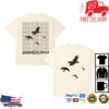 Shinedown Store Merch Sound Of Madness Cream Tshirt
