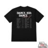 Shinedown Store Merch Tv Man Tour Black Tshirt