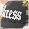 Shop 2819 Store Merch Access Old English Hat Charcoal