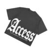 Shop 2819 Store Merch Access Old English Tee Charcoal