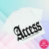 Shop 2819 Store Merch Access Old English Tee Cream
