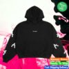 Shop 2819 Store Merch Powerful Hour Of Prayer Hoodie Black