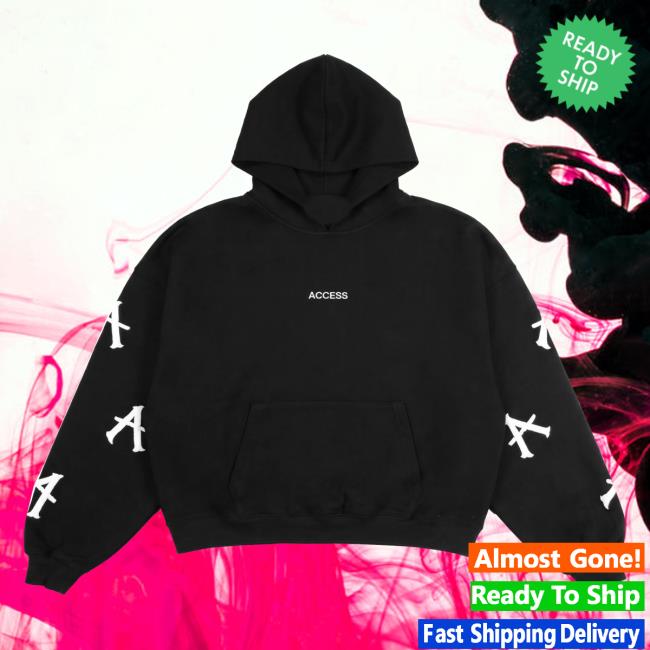 Shop 2819 Store Merch Powerful Hour Of Prayer Hoodie Black 3 Shop 2819 Store Merch Powerful Hour Of Prayer Hoodie Black