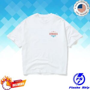 Sidemen Clothing Store Merch Sundaes Character T-Shirt Off White