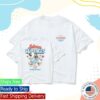 Sidemen Clothing Store Merch Sundaes Character T-Shirt Off White