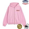 Sidemen Clothing Store Merch Sundaes Zip Hoodie Pink 5 Sidemen Clothing Store Merch Sundaes Zip Hoodie Pink