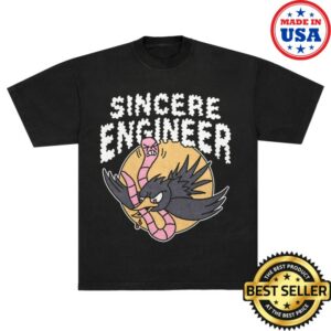 Sincere Engineer Merch Store Early Bbird Shirt