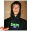 Sinjin Drowning Store Merch Sinjin Halloween Hoodie