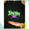 Sinjin Drowning Store Merch Sinjin Halloween Hoodie
