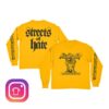 Streets Of Hate Merch Store New World Man I Am The Machine Longsleeve 2 Streets Of Hate Merch Store New World Man I Am The Machine Longsleeve