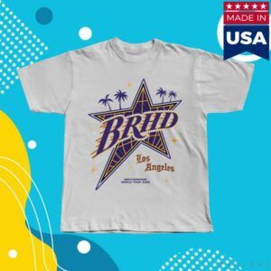 Studio North Shop Merch Brotherhood La Tee