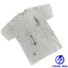 Sub Urban Store Merch Fishing Tee Vintage White T-Shirt