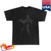 Sub Urban Store Merch Star Tee Vintage Black T-Shirt