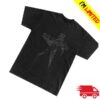 Sub Urban Store Merch Star Tee Vintage Black T-Shirt