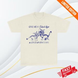 Susannah Joffe Store Merch Give Me A Black Eye Tee