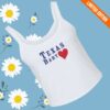 Susannah Joffe Store Merch Texas Baby Tank