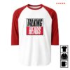 Talking Heads Official Store Merch True Stories Baseball Raglan T-Shirt 5 Talking Heads Official Store Merch True Stories Baseball Raglan T-Shirt