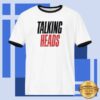 Talking Heads Official Store Merch True Stories Ringer T-Shirt 7 Talking Heads Official Store Merch True Stories Ringer T-Shirt