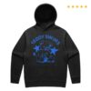 Teddy Swims Merch Store Teddy Stars Hoodie