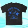 Teddy Swims Merch Store Teddy Stars Tee