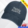 Teddy Swims Merch Store Teddy Washed Hat