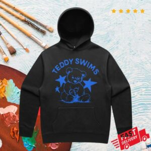 Teddy Swims Store Merch Teddy Stars Hoodie