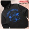 Teddy Swims Store Merch Teddy Stars Hoodie