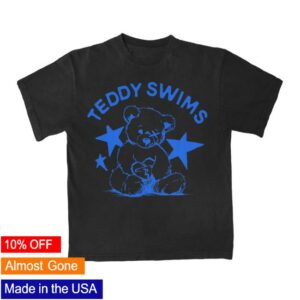 Teddy Swims Store Merch Teddy Stars Tee